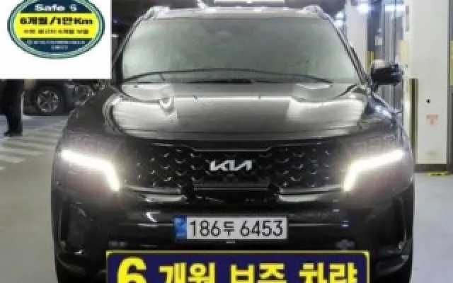 쏘렌토MQ4 중고차 쏘렌토 4세대(MQ4) 가솔린 2.5T 4WD 노블레스 매물 사진 15 - 2022/05 57,687km