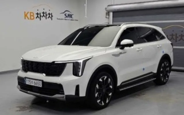 쏘렌토MQ4 중고차 더 뉴 쏘렌토 4세대 가솔린 2.5T 2WD 노블레스 매물 사진 20 - 2024/04 18,000km