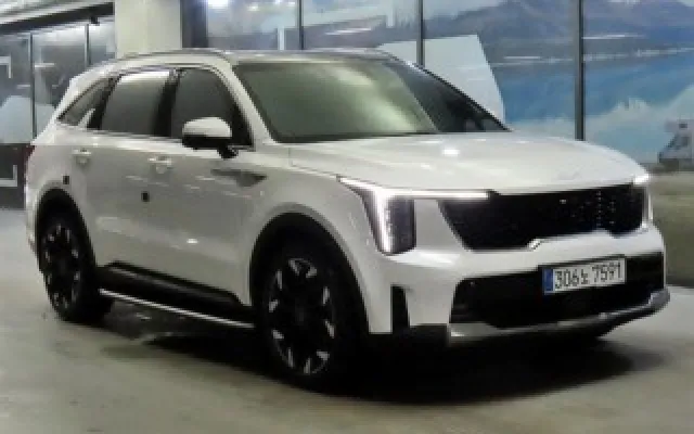 쏘렌토MQ4 중고차 더 뉴 쏘렌토 4세대 가솔린 2.5T 4WD 시그니처 매물 사진 9 - 2023/08 92,108km