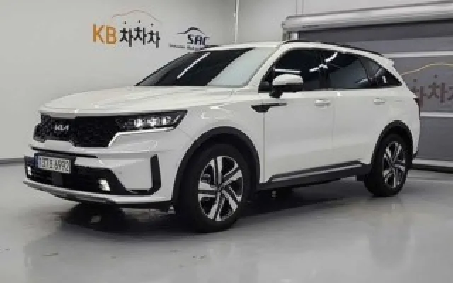 쏘렌토MQ4 중고차 더 뉴 쏘렌토 4세대 하이브리드 1.6T 2WD 시그니처 그래비티 매물 사진 15 - 2022/11 54,784km