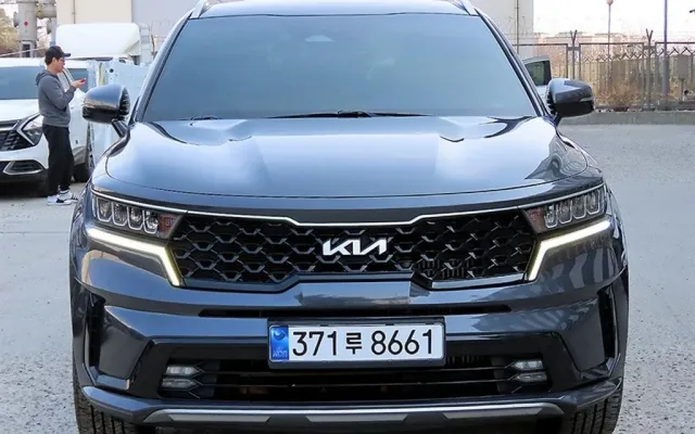 쏘렌토MQ4 중고차 쏘렌토 4세대(MQ4)하이브리드 HEV 1.6 4WD 프레스티지 매물 사진 3 - 2022/01 90,111km